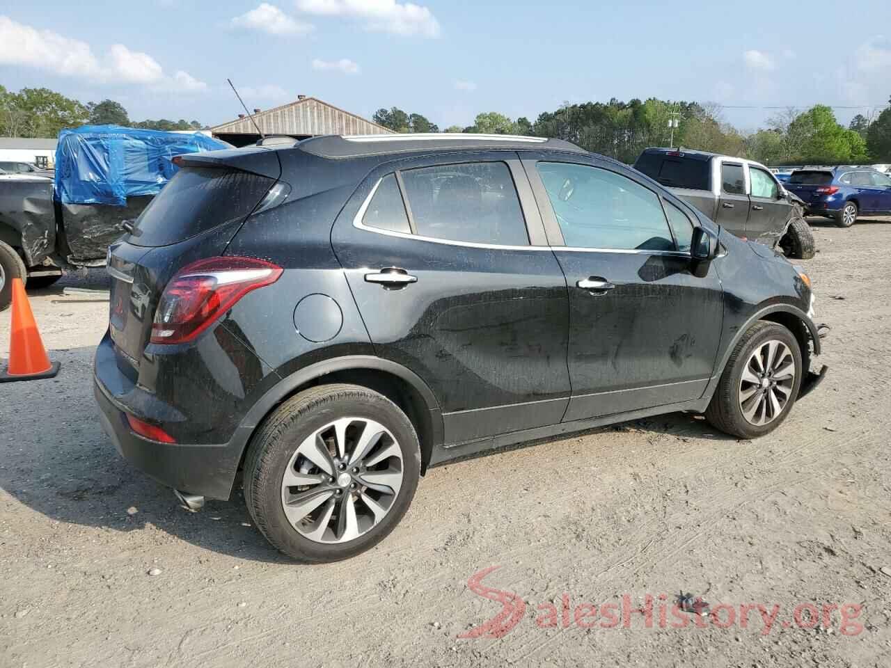 KL4CJASM9NB500776 2022 BUICK ENCORE