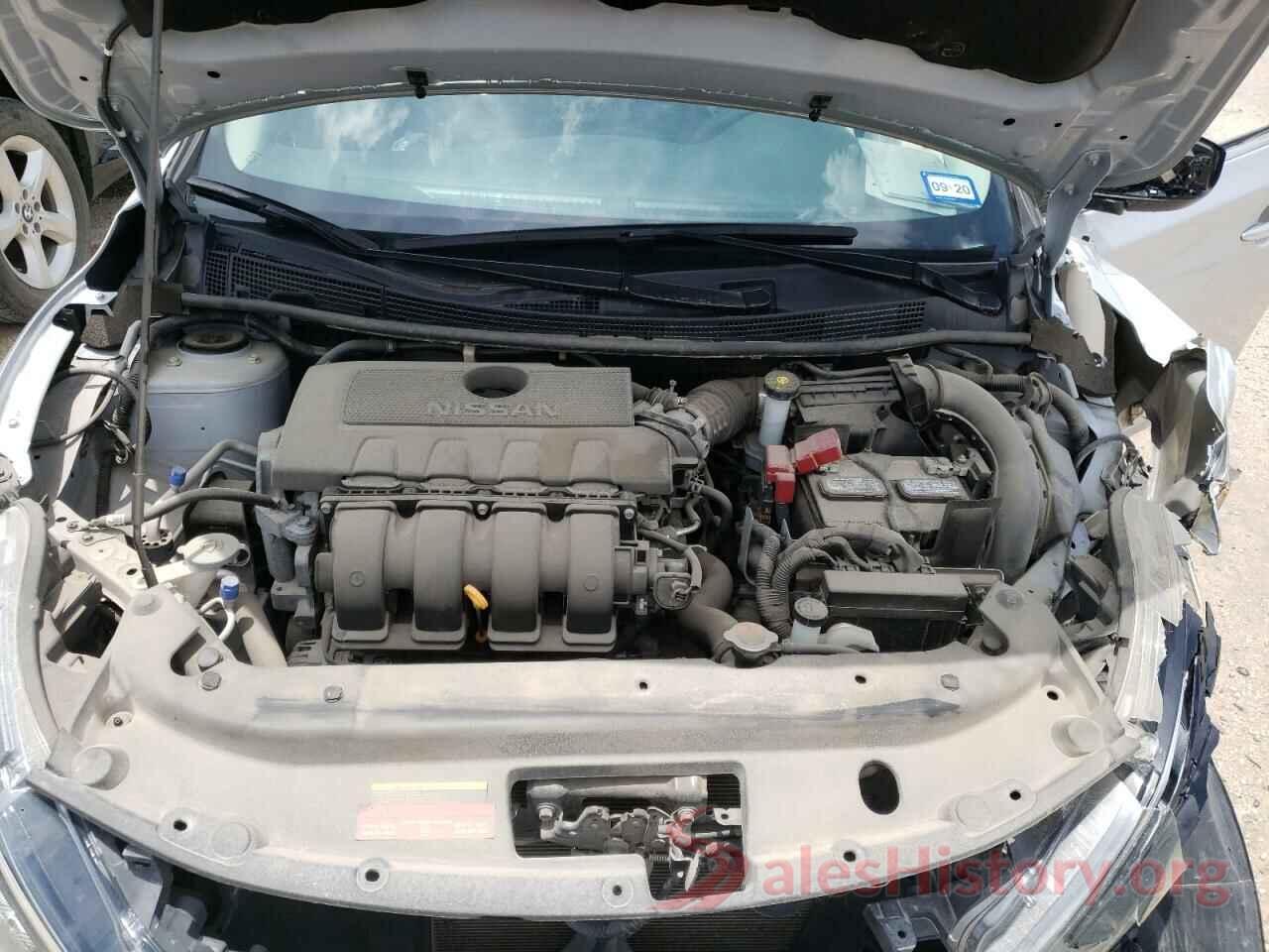 3N1AB7AP8GL658958 2016 NISSAN SENTRA