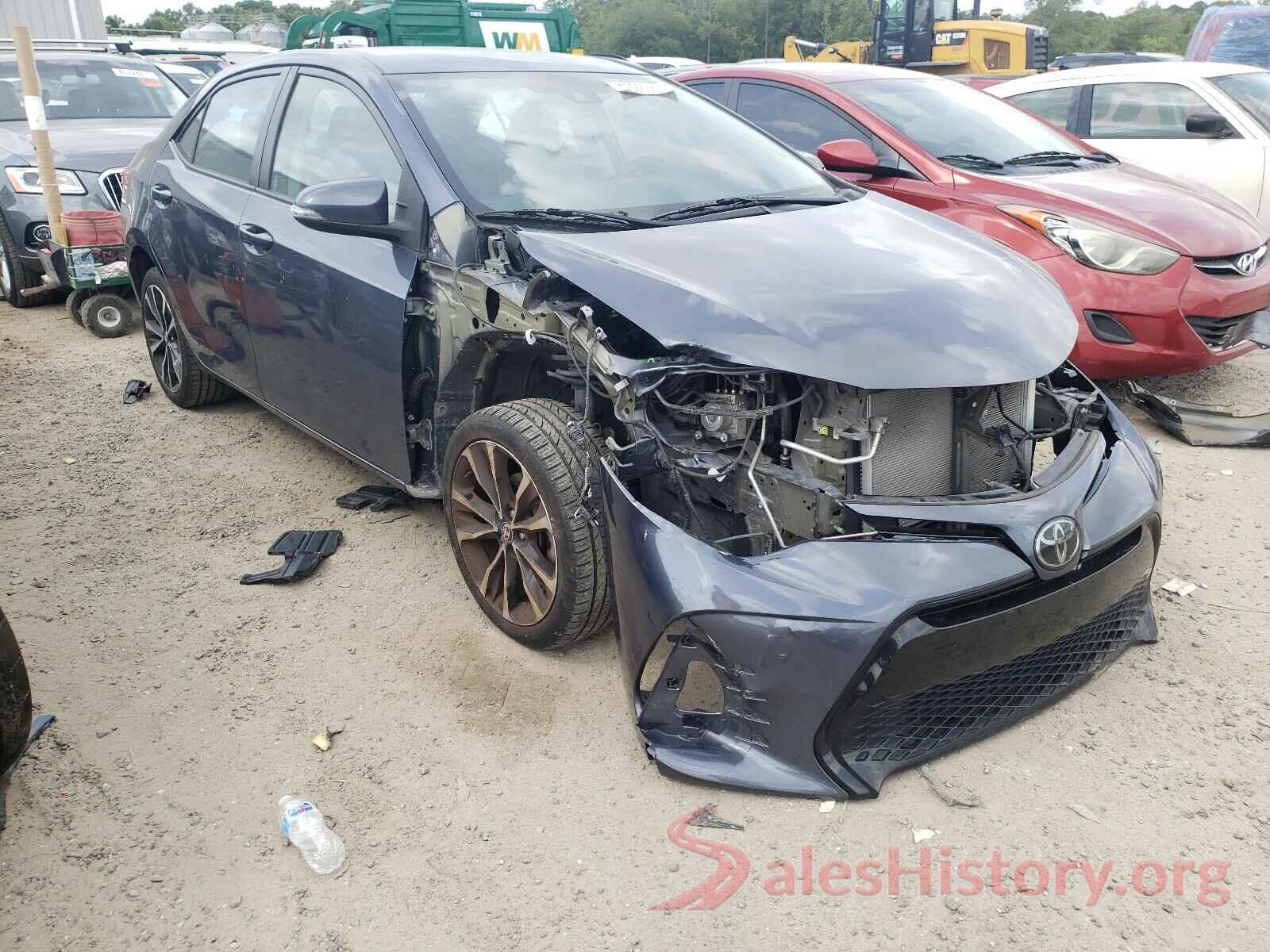 5YFBURHEXHP579999 2017 TOYOTA COROLLA