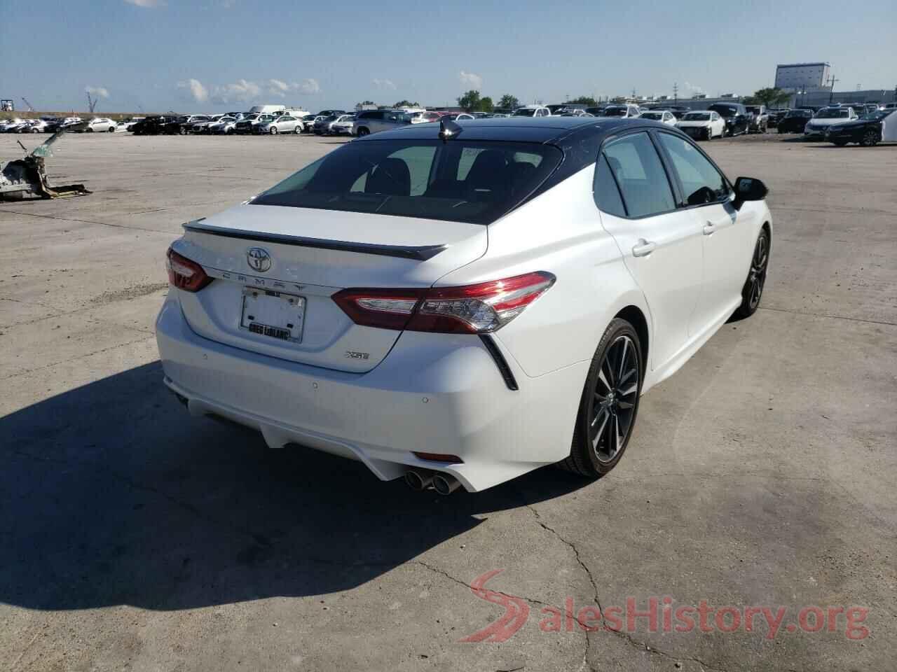 4T1BZ1HK3KU029025 2019 TOYOTA CAMRY