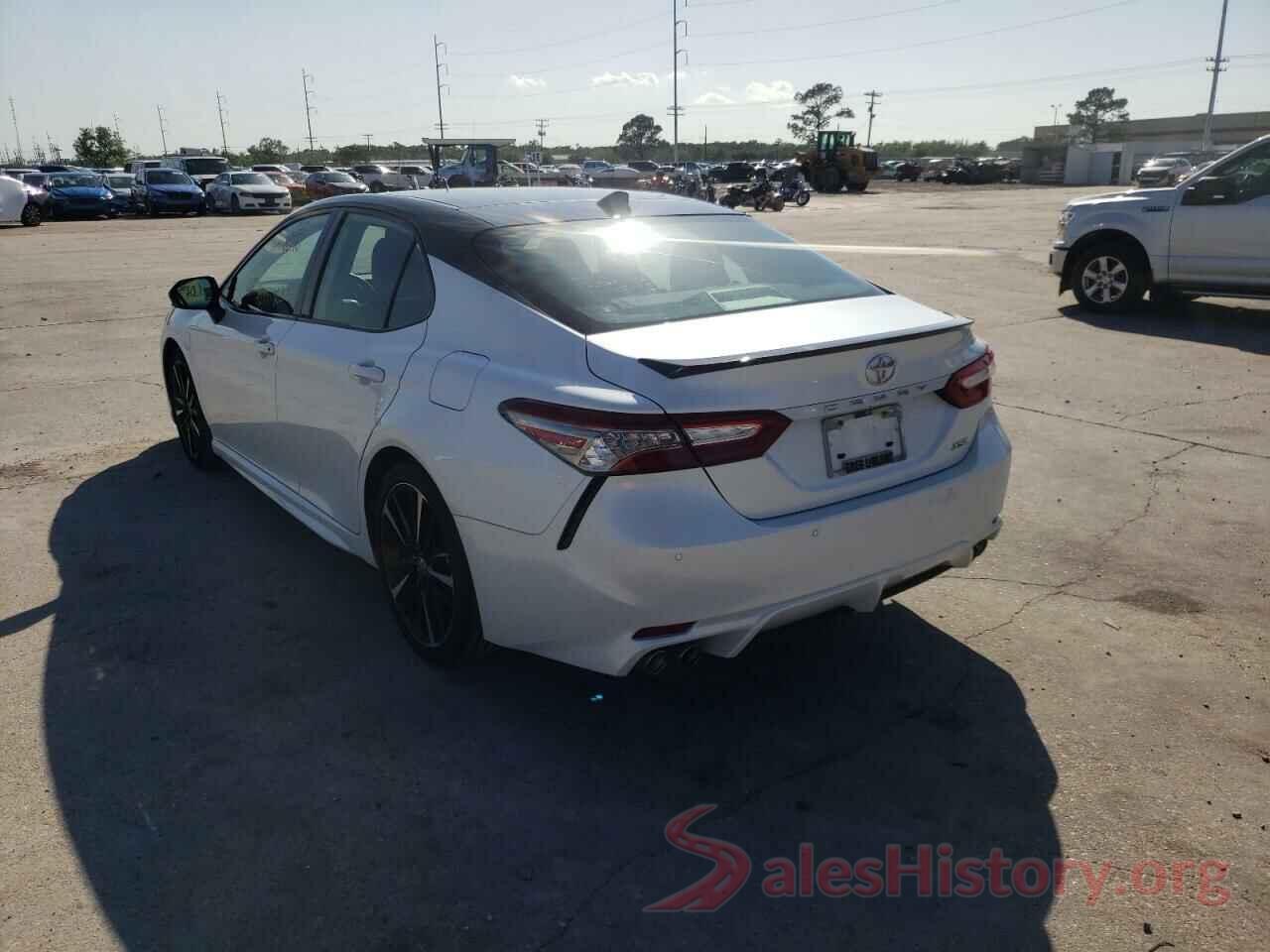 4T1BZ1HK3KU029025 2019 TOYOTA CAMRY