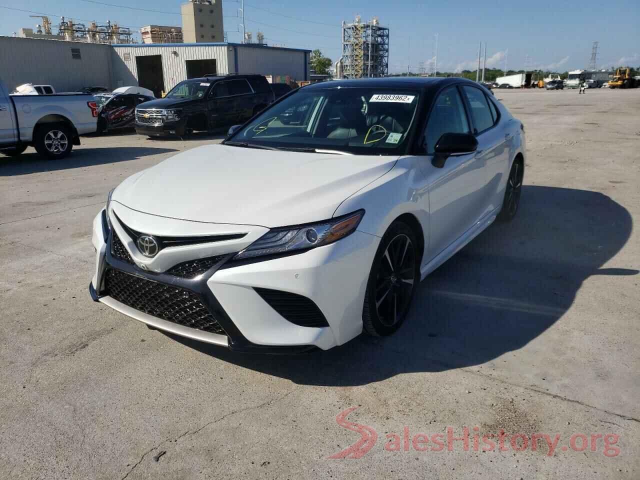 4T1BZ1HK3KU029025 2019 TOYOTA CAMRY