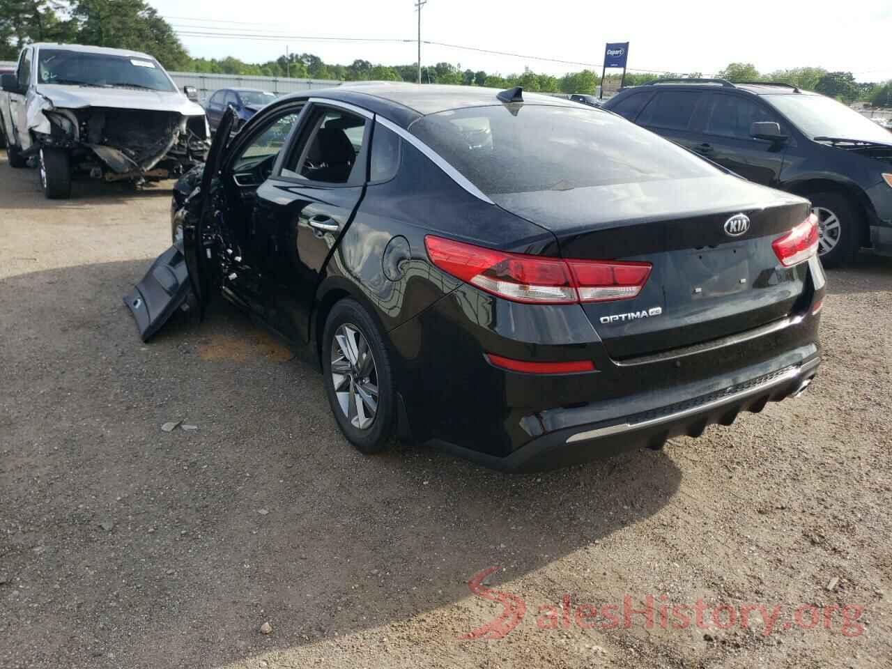 5XXGT4L3XKG340051 2019 KIA OPTIMA