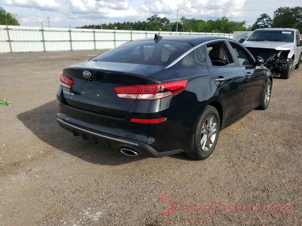 5XXGT4L3XKG340051 2019 KIA OPTIMA