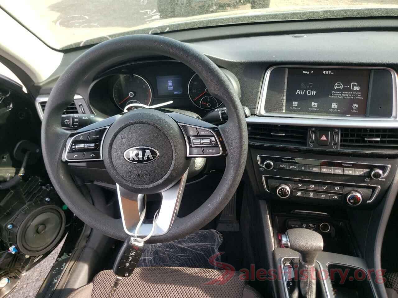 5XXGT4L3XKG340051 2019 KIA OPTIMA