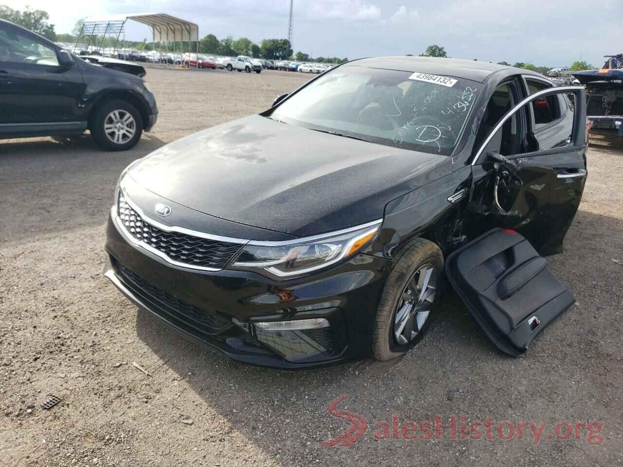 5XXGT4L3XKG340051 2019 KIA OPTIMA