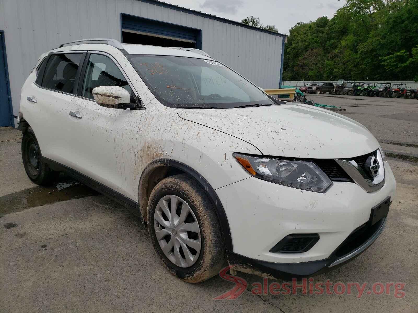 JN8AT2MT8GW030399 2016 NISSAN ROGUE