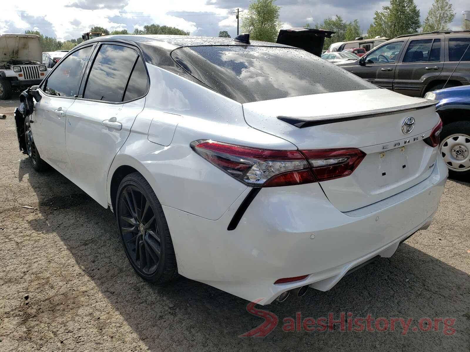 4T1K61AK1MU413276 2021 TOYOTA CAMRY