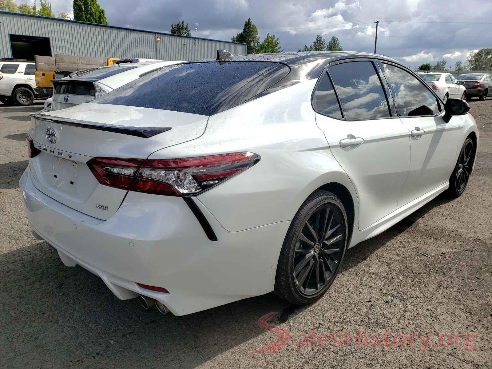 4T1K61AK1MU413276 2021 TOYOTA CAMRY