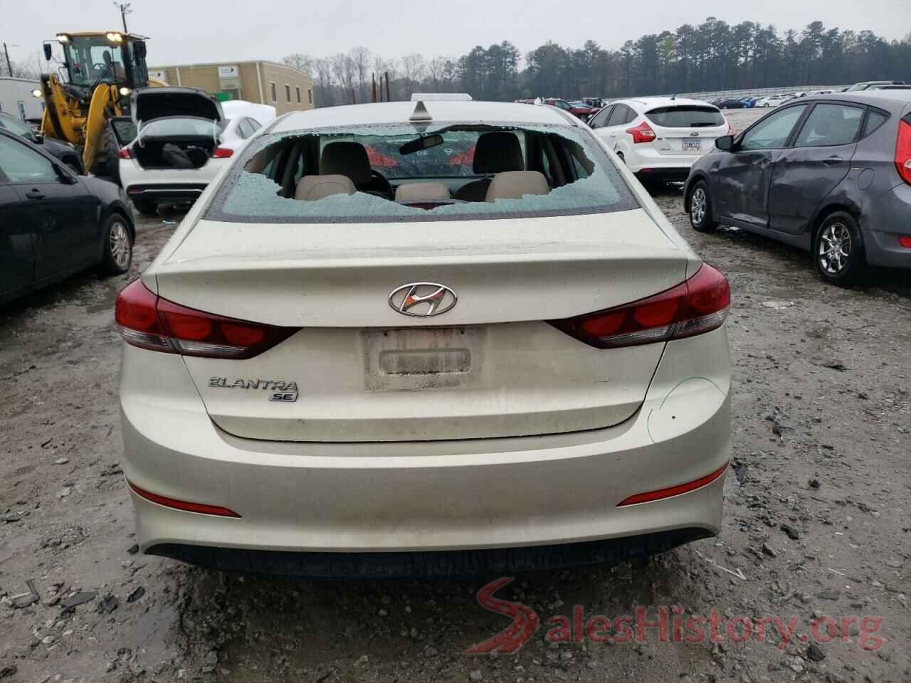 KMHD74LF2HU417804 2017 HYUNDAI ELANTRA