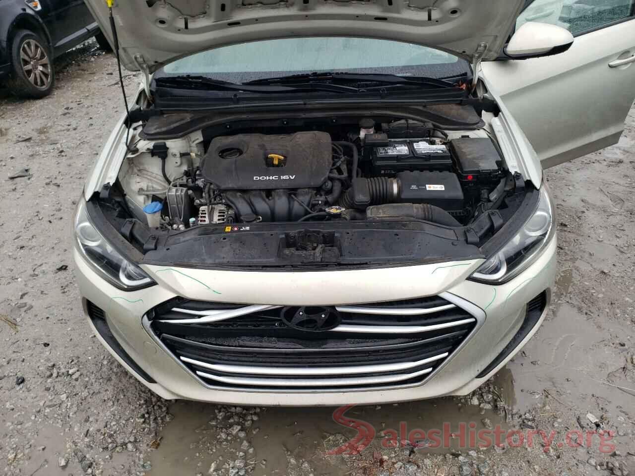 KMHD74LF2HU417804 2017 HYUNDAI ELANTRA