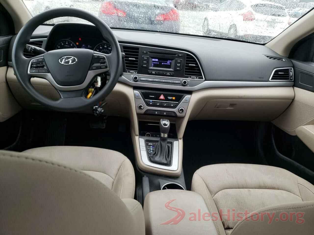 KMHD74LF2HU417804 2017 HYUNDAI ELANTRA