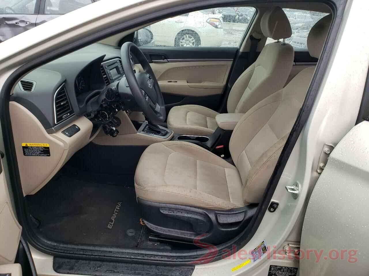 KMHD74LF2HU417804 2017 HYUNDAI ELANTRA