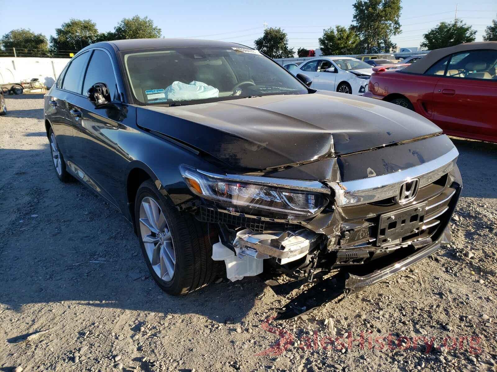 1HGCV1F11MA040478 2021 HONDA ACCORD