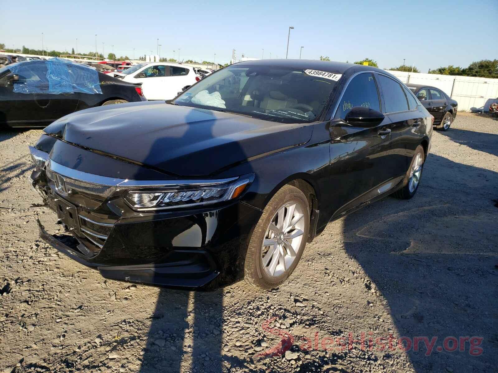 1HGCV1F11MA040478 2021 HONDA ACCORD