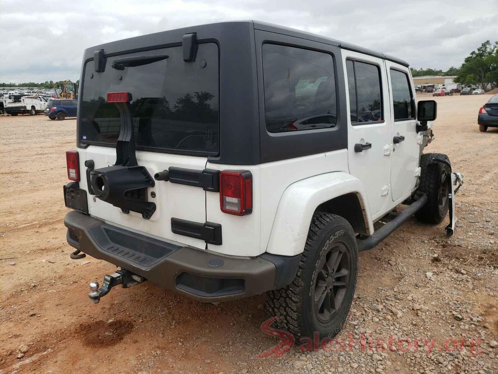 1C4BJWEG3GL254129 2016 JEEP WRANGLER