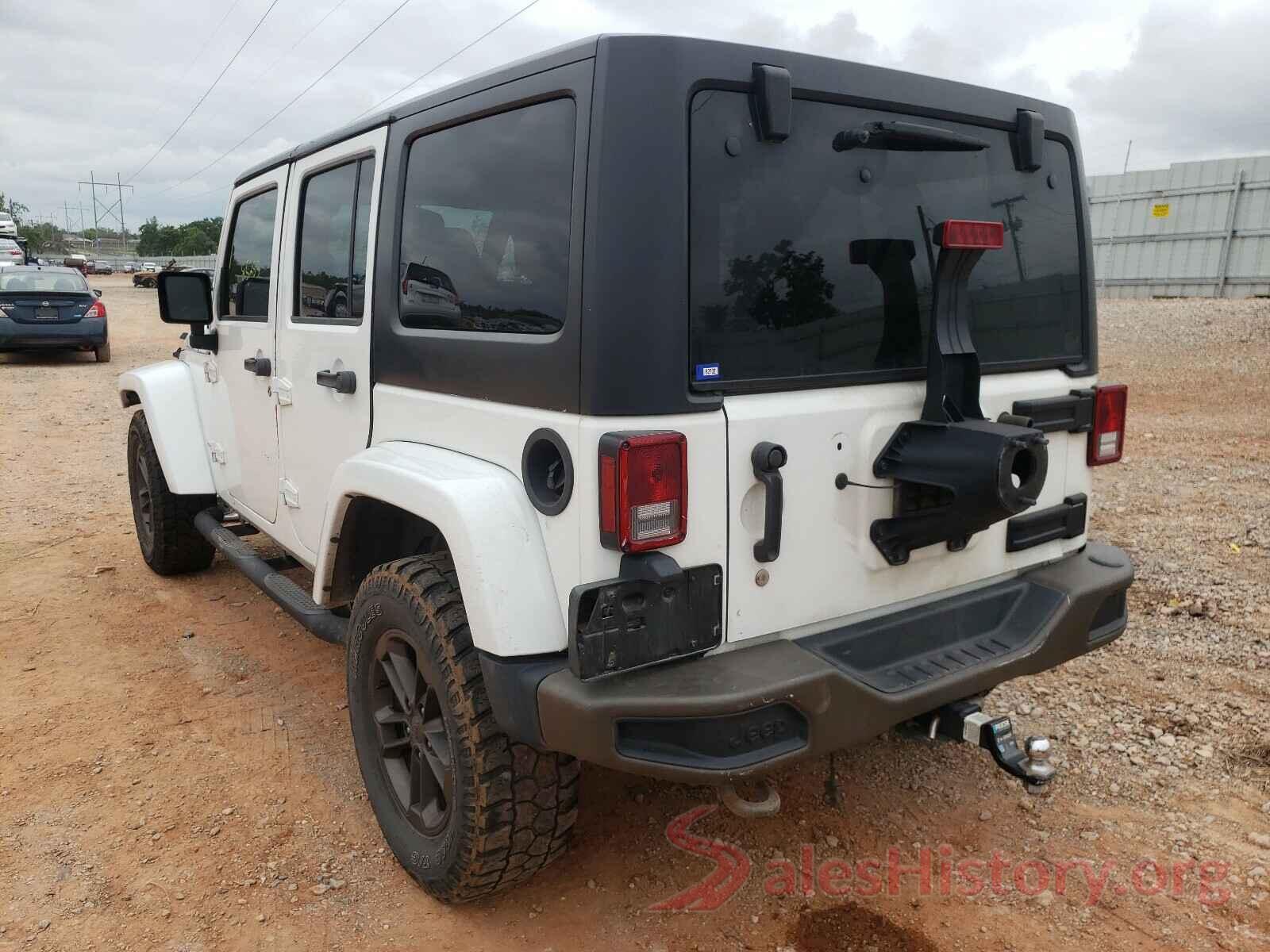 1C4BJWEG3GL254129 2016 JEEP WRANGLER