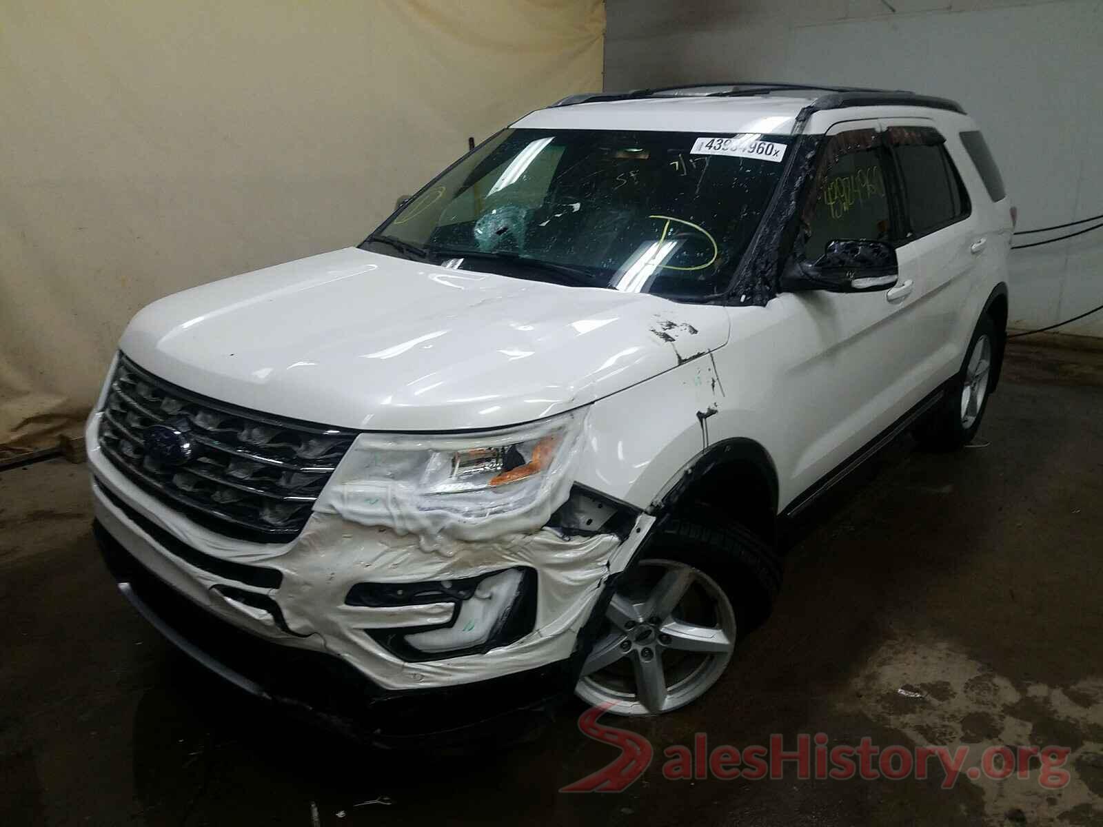 1FM5K8D8XGGC03439 2016 FORD EXPLORER