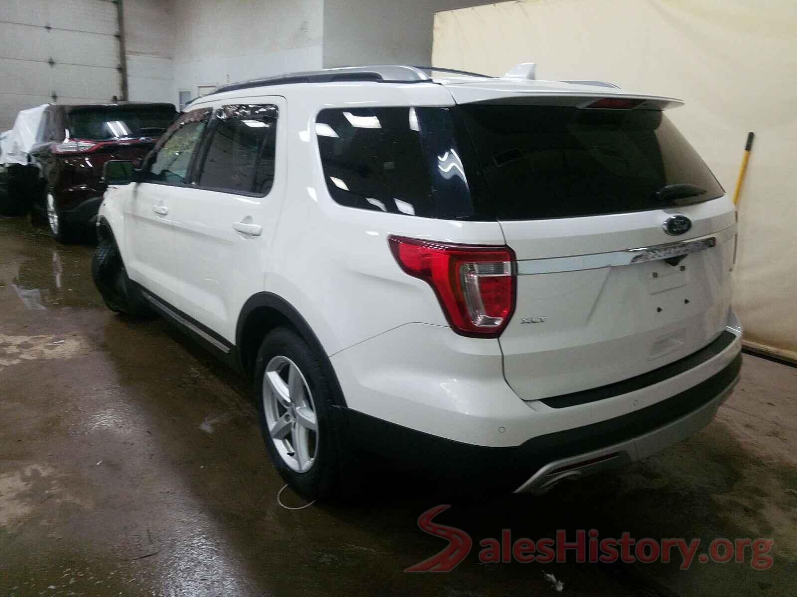 1FM5K8D8XGGC03439 2016 FORD EXPLORER