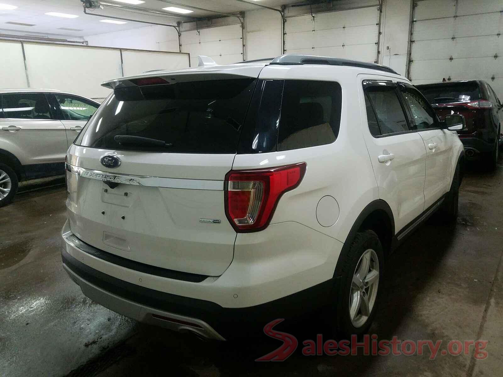 1FM5K8D8XGGC03439 2016 FORD EXPLORER