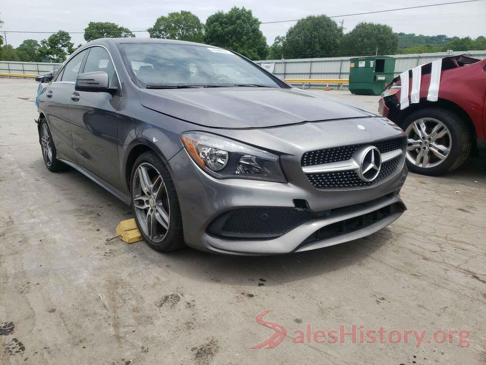 WDDSJ4EB7HN424111 2017 MERCEDES-BENZ C CLASS