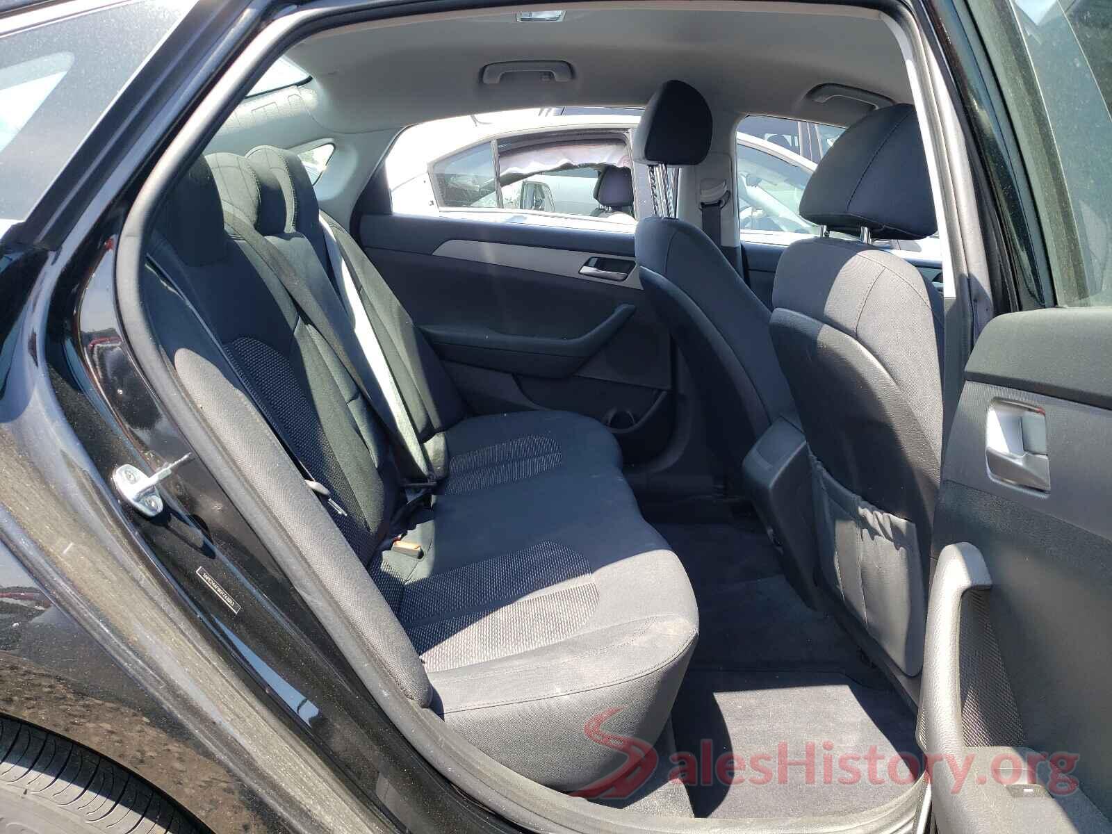 5NPE24AF9KH743093 2019 HYUNDAI SONATA