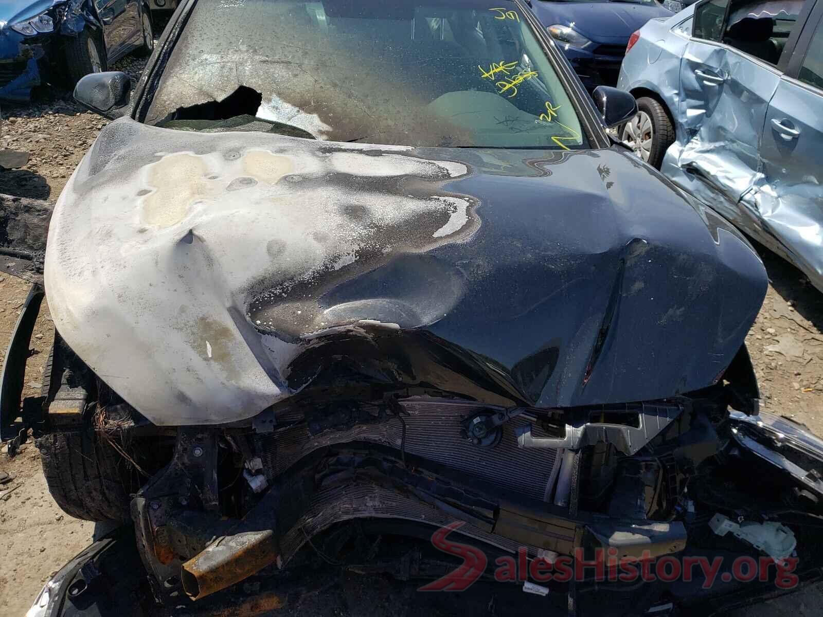 5NPE24AF9KH743093 2019 HYUNDAI SONATA