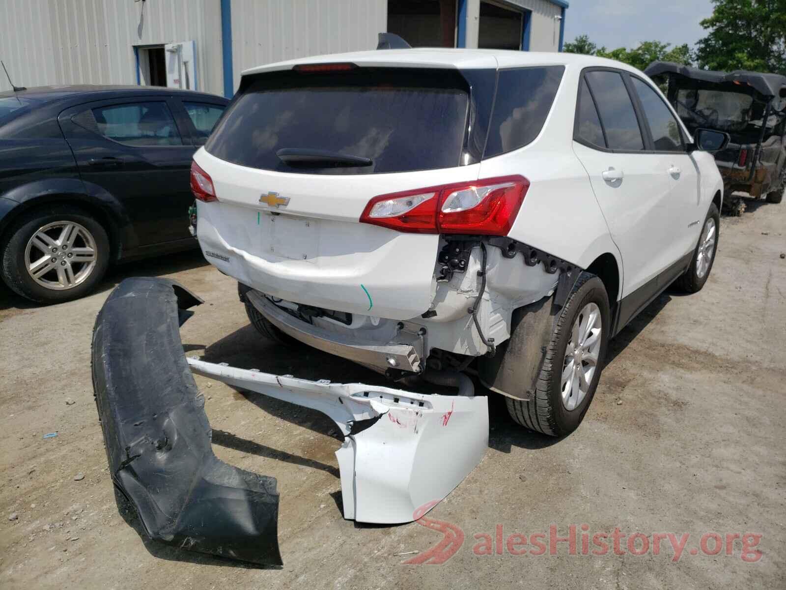 3GNAXHEV4LS530754 2020 CHEVROLET EQUINOX