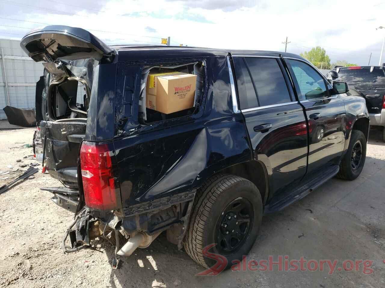 1GNSKDEC3KR323252 2019 CHEVROLET TAHOE