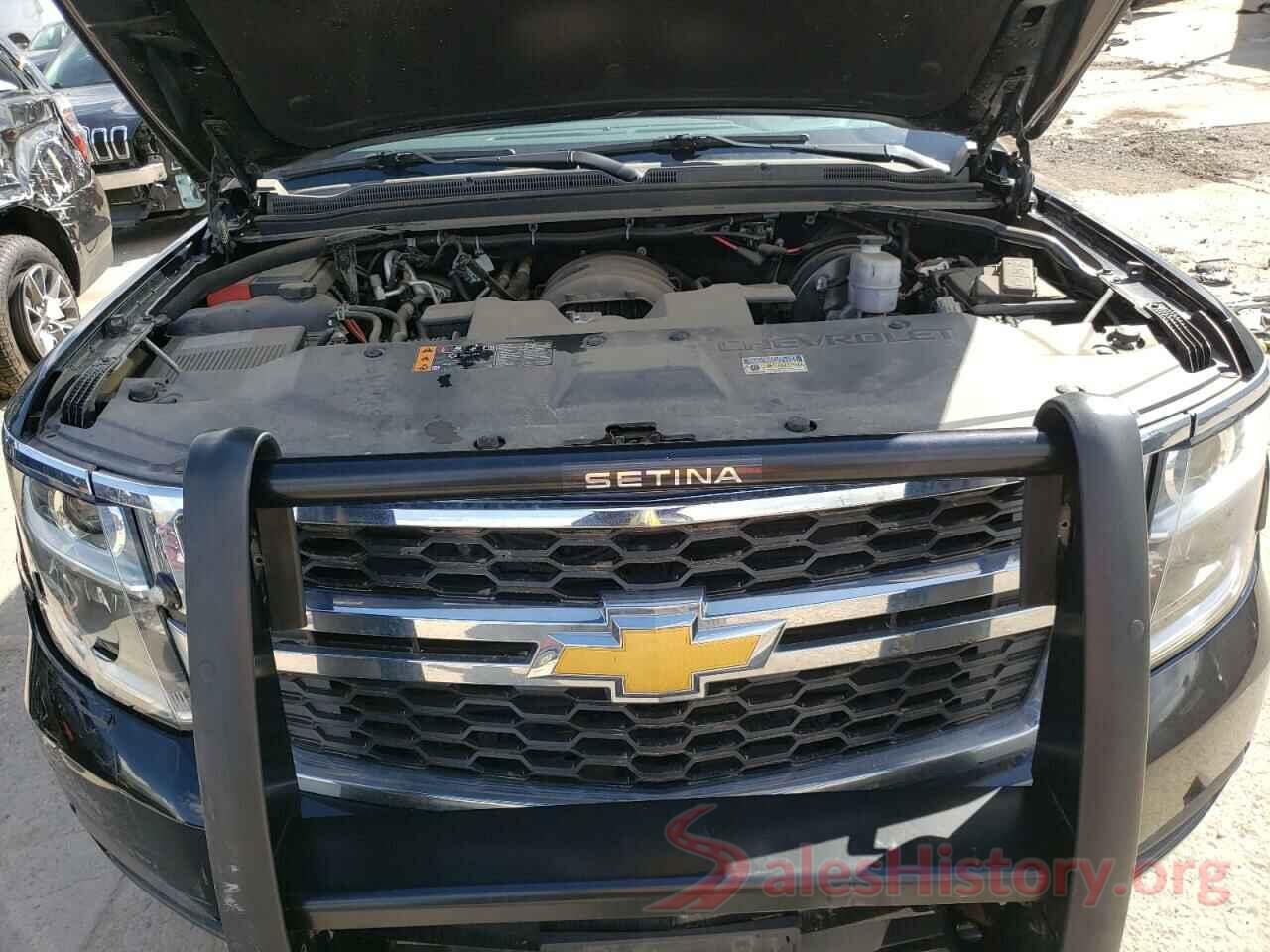 1GNSKDEC3KR323252 2019 CHEVROLET TAHOE