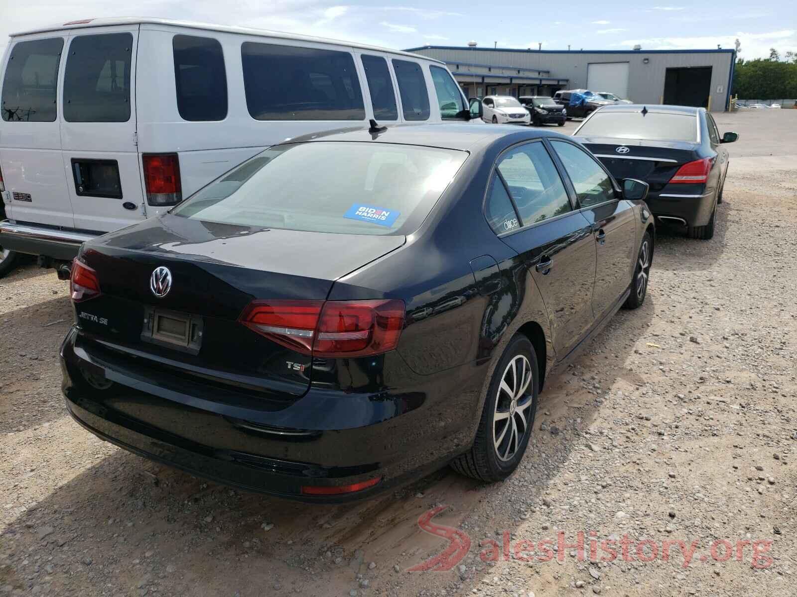 3VWD67AJ0GM238855 2016 VOLKSWAGEN JETTA