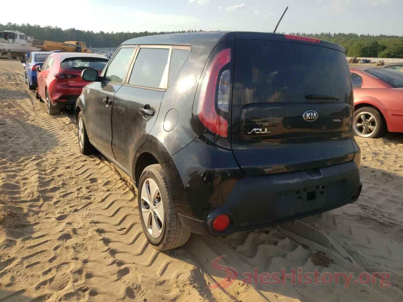 KNDJN2A21G7287948 2016 KIA SOUL