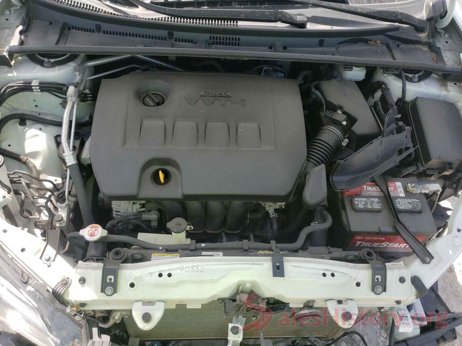 2T1BURHEXHC809685 2017 TOYOTA COROLLA