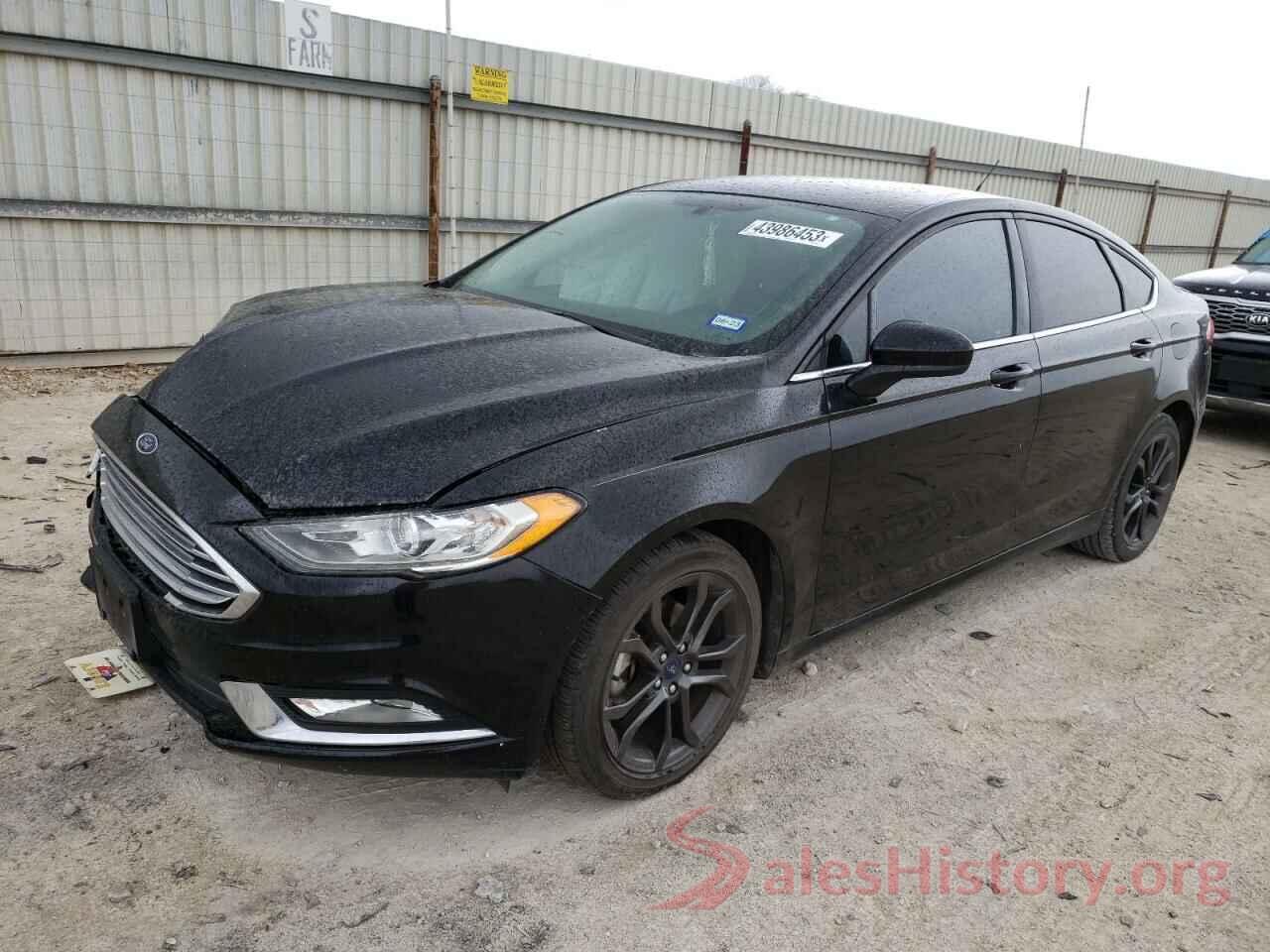 3FA6P0HD2JR262252 2018 FORD FUSION