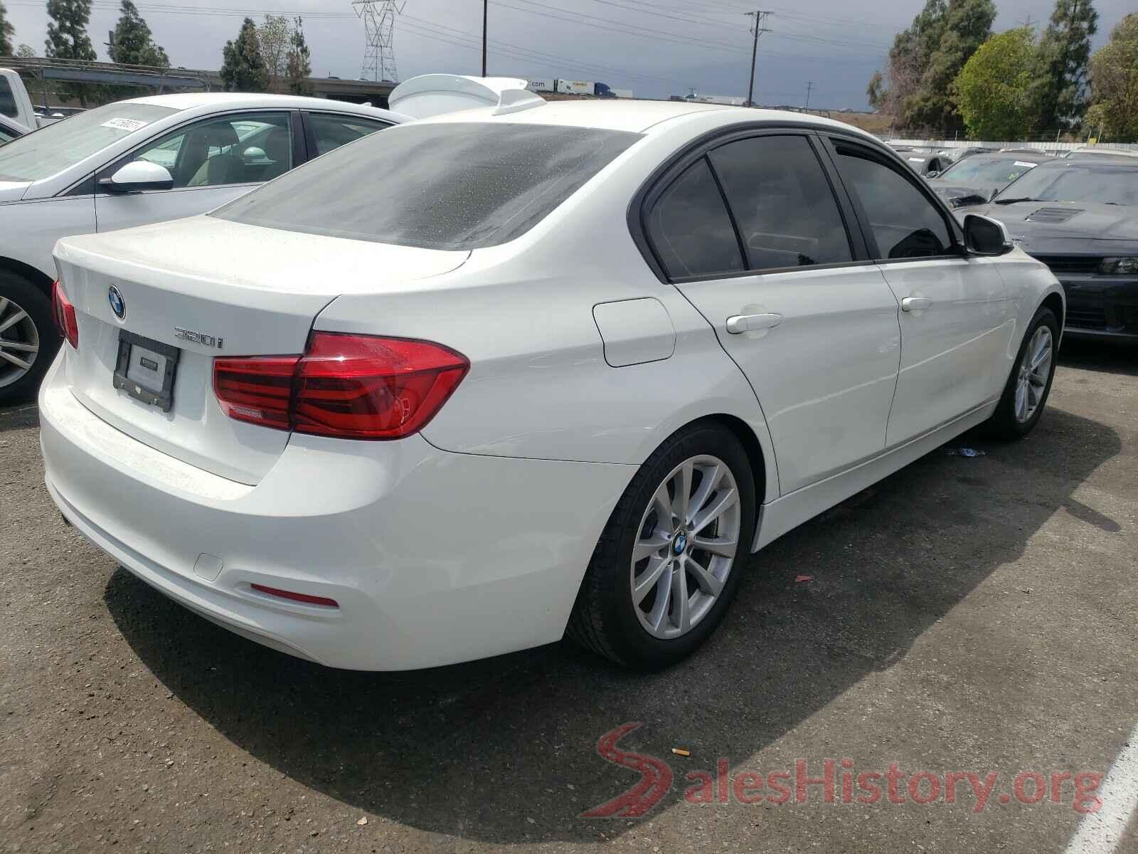 WBA8A9C56JAH14254 2018 BMW 3 SERIES