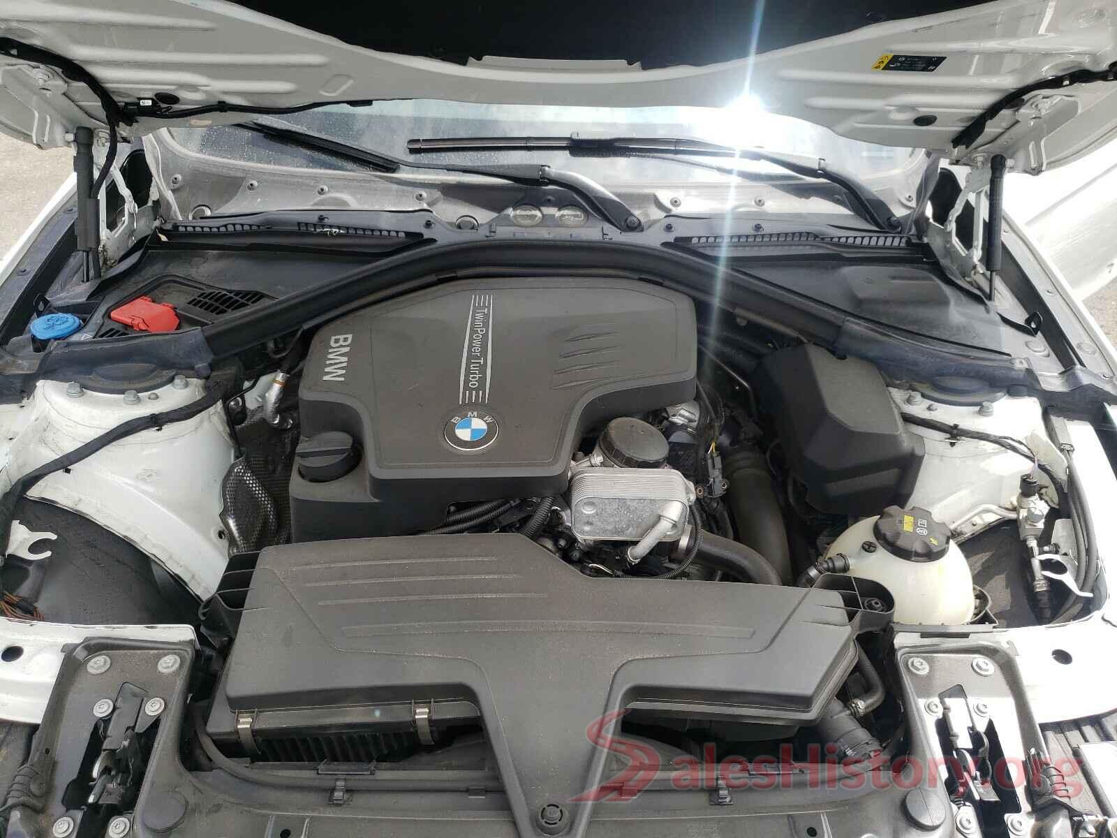 WBA8A9C56JAH14254 2018 BMW 3 SERIES