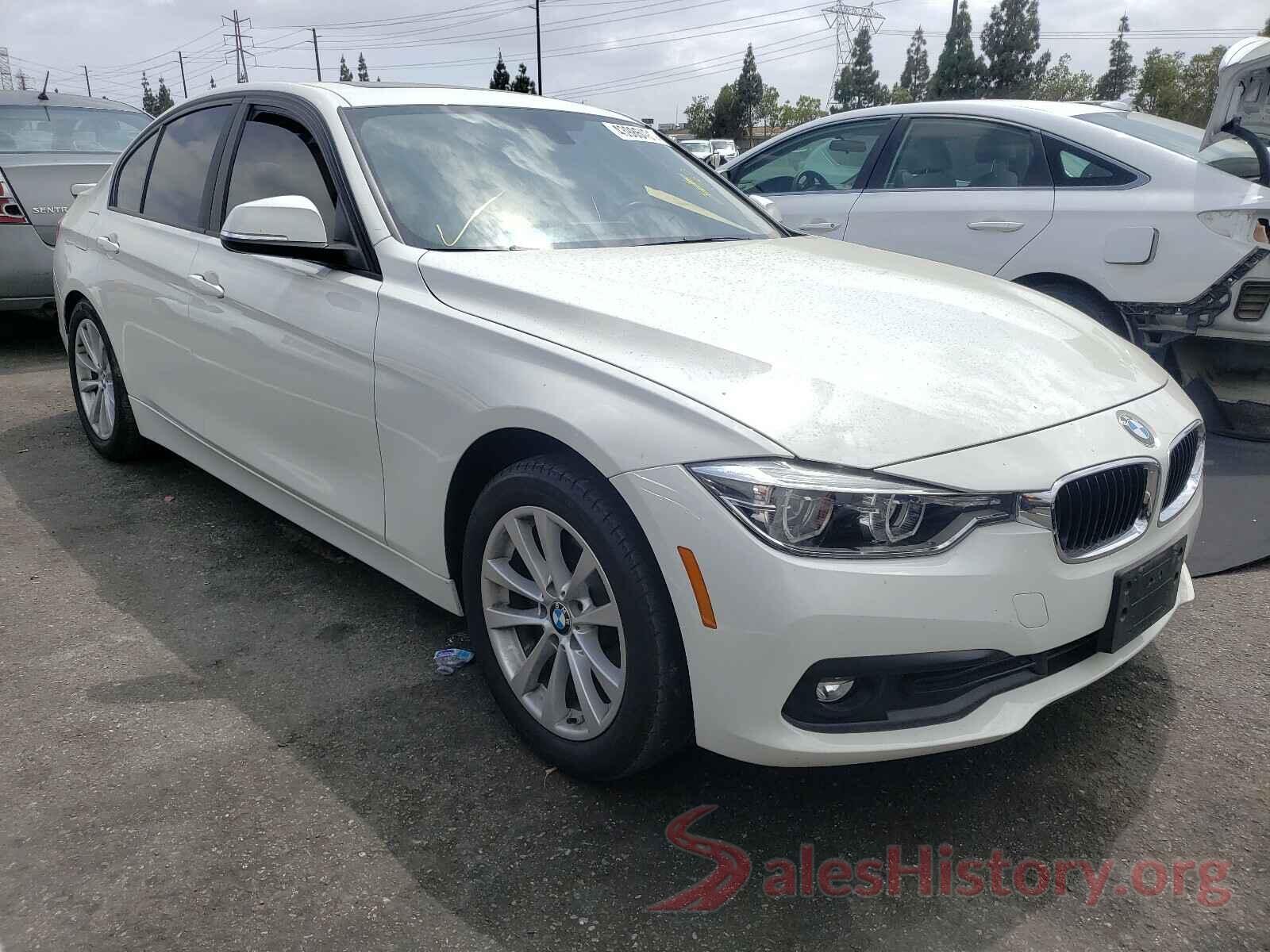 WBA8A9C56JAH14254 2018 BMW 3 SERIES