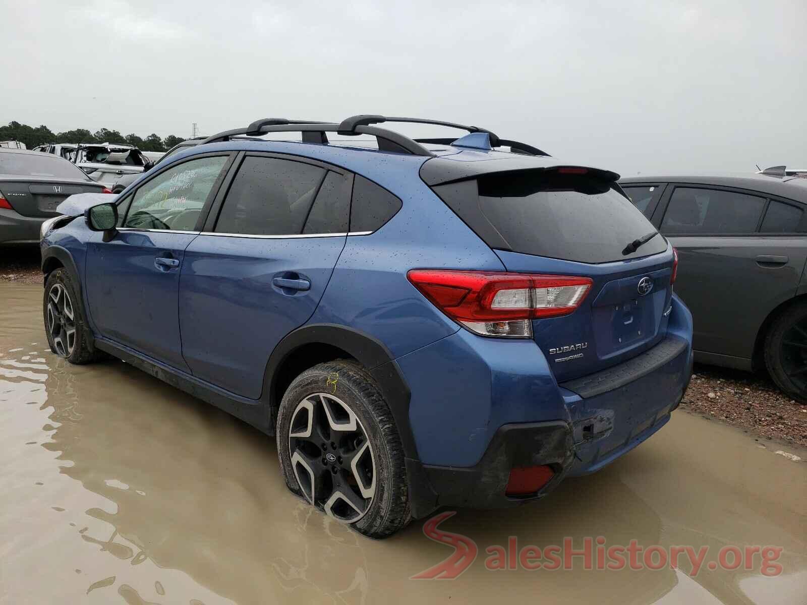 JF2GTANCXK8293104 2019 SUBARU CROSSTREK