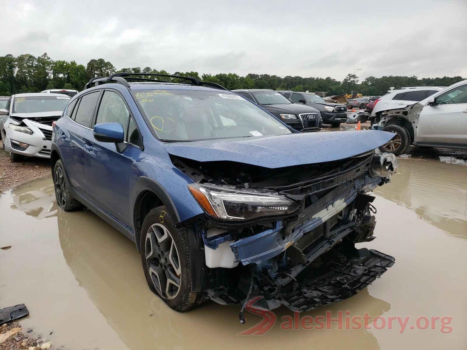 JF2GTANCXK8293104 2019 SUBARU CROSSTREK