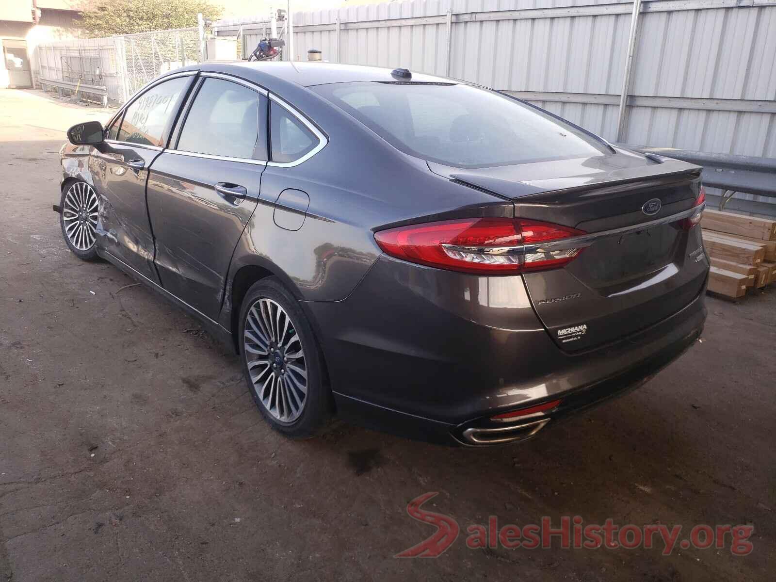 3FA6P0D92JR234517 2018 FORD FUSION