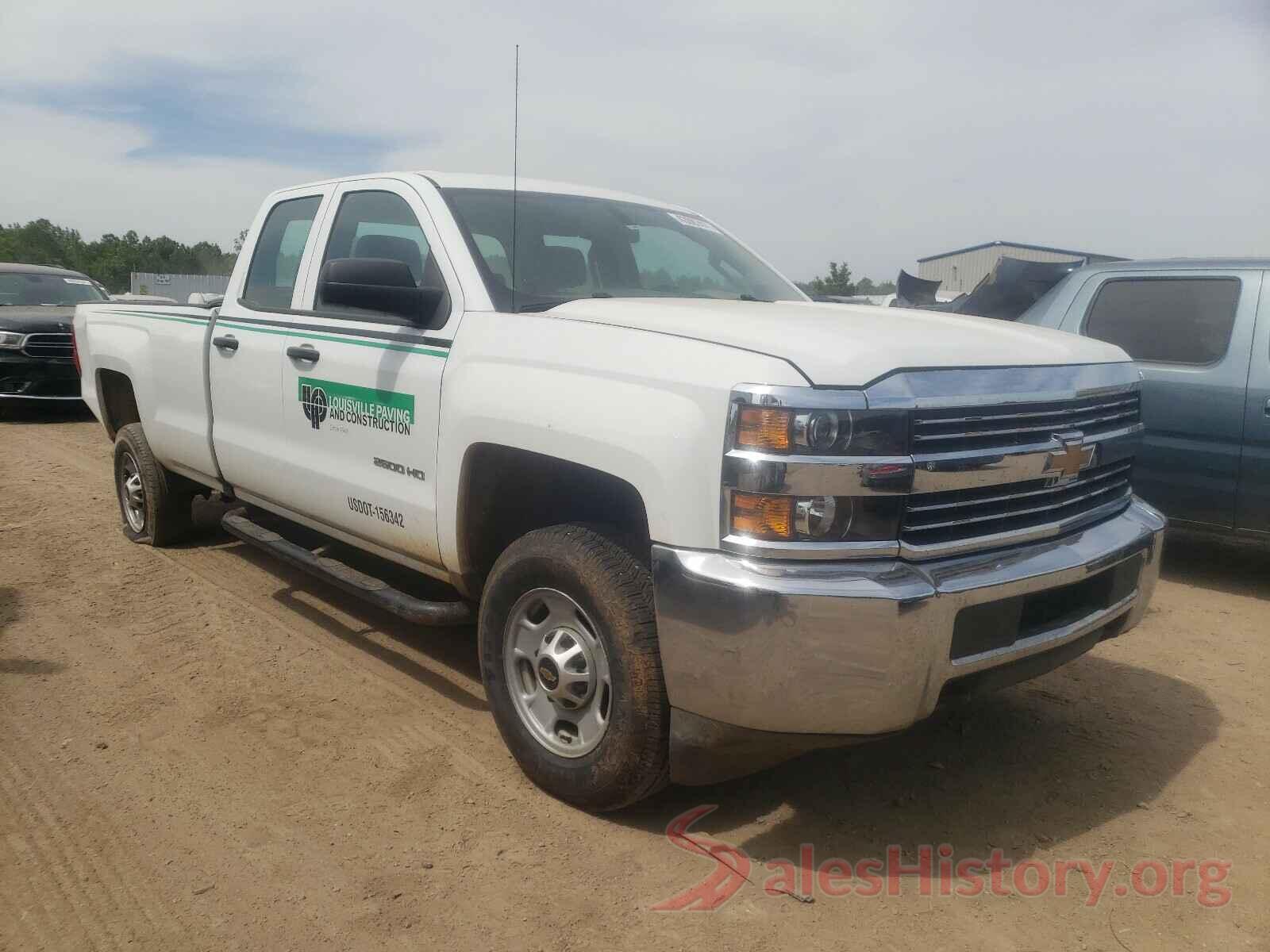 1GC2KUEG1JZ201967 2018 CHEVROLET SILVERADO