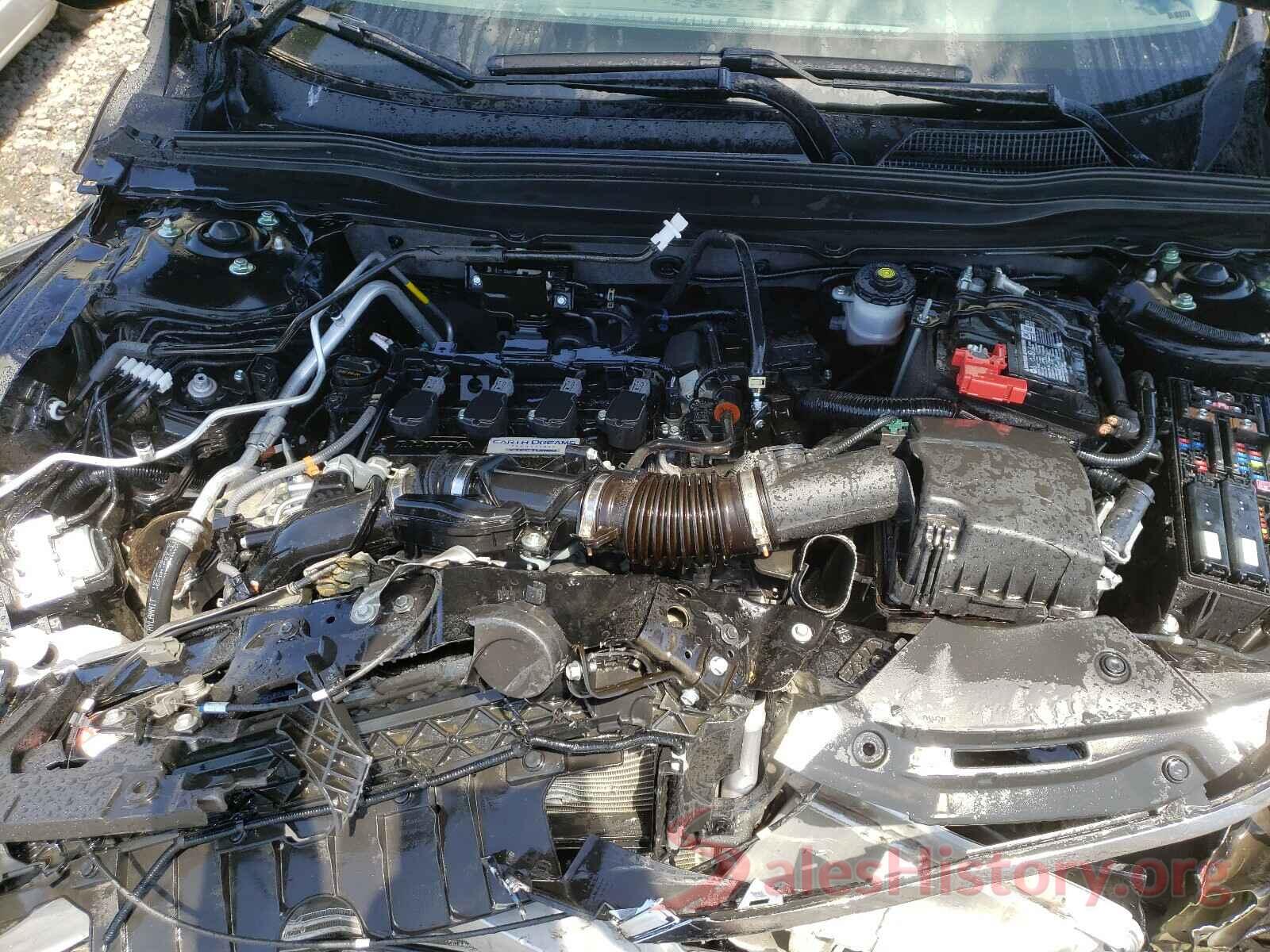 1HGCV1F16LA048932 2020 HONDA ACCORD