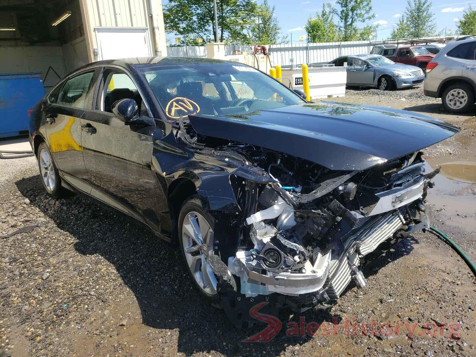 1HGCV1F16LA048932 2020 HONDA ACCORD