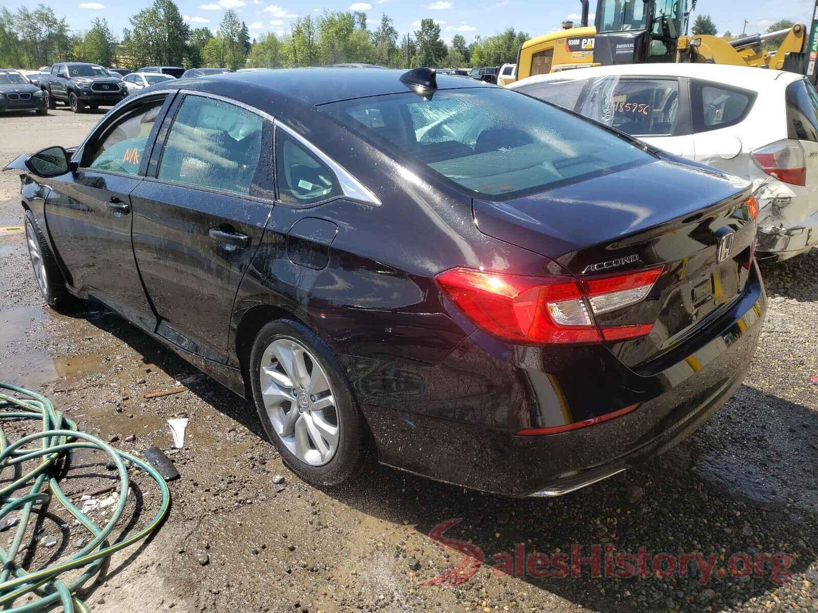 1HGCV1F16LA048932 2020 HONDA ACCORD