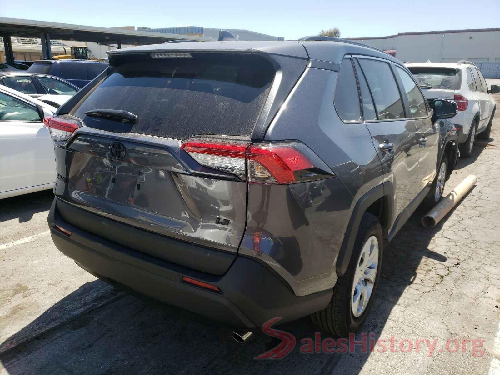 2T3K1RFV0MC107856 2021 TOYOTA RAV4