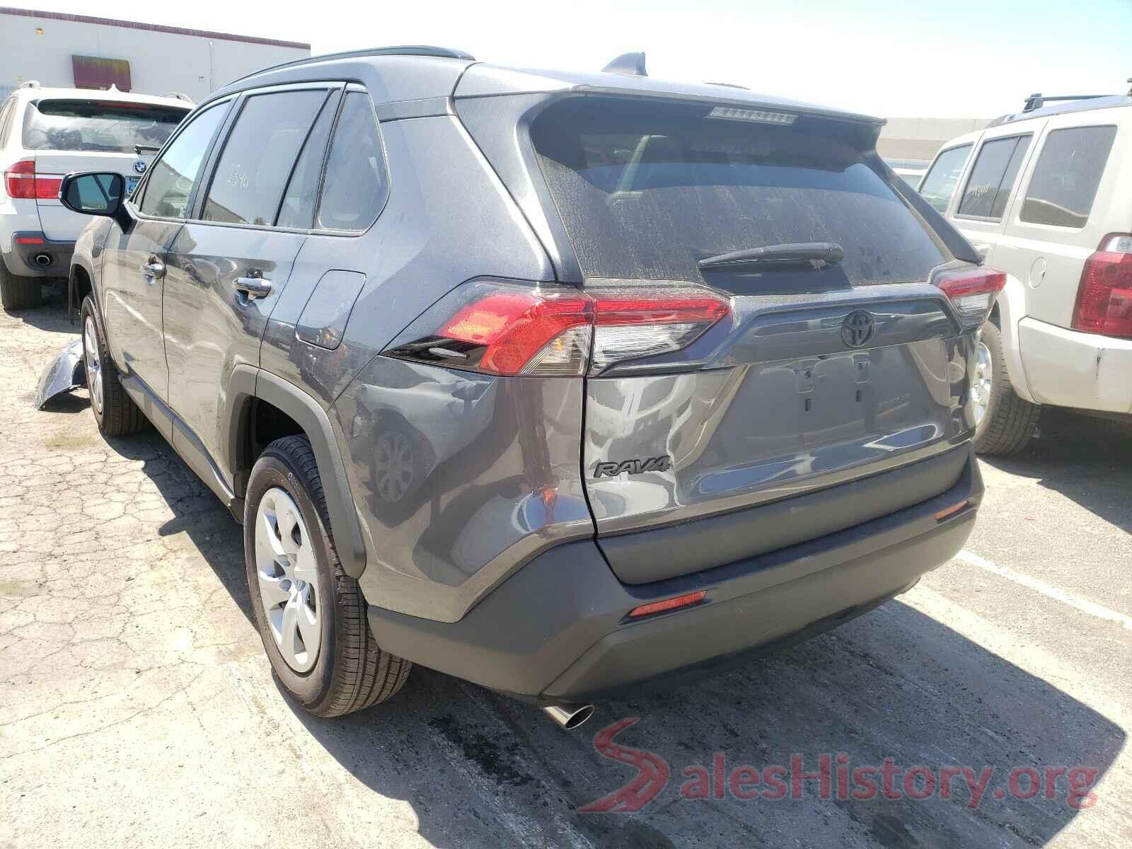 2T3K1RFV0MC107856 2021 TOYOTA RAV4