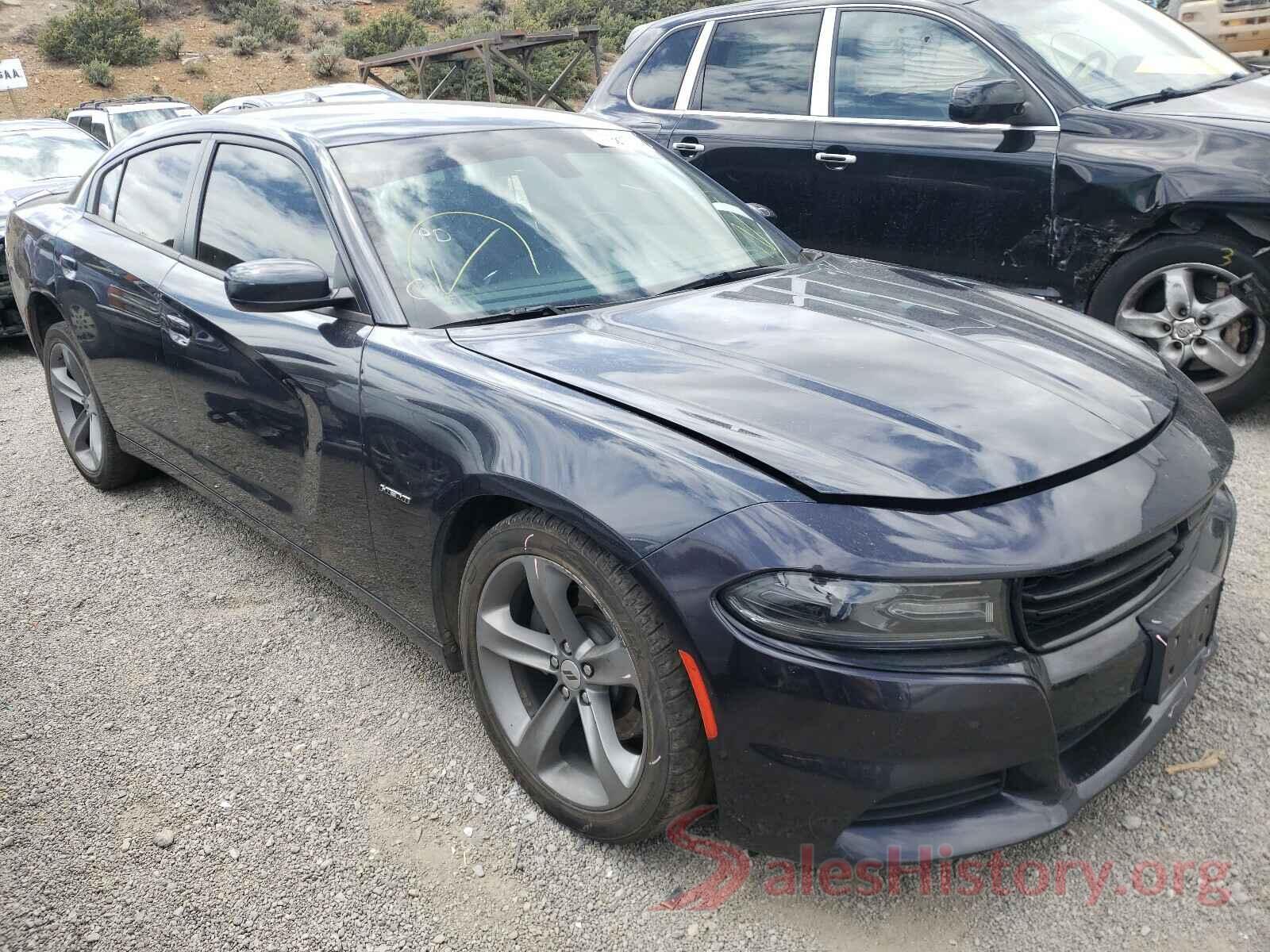 2C3CDXCT5JH125304 2018 DODGE CHARGER