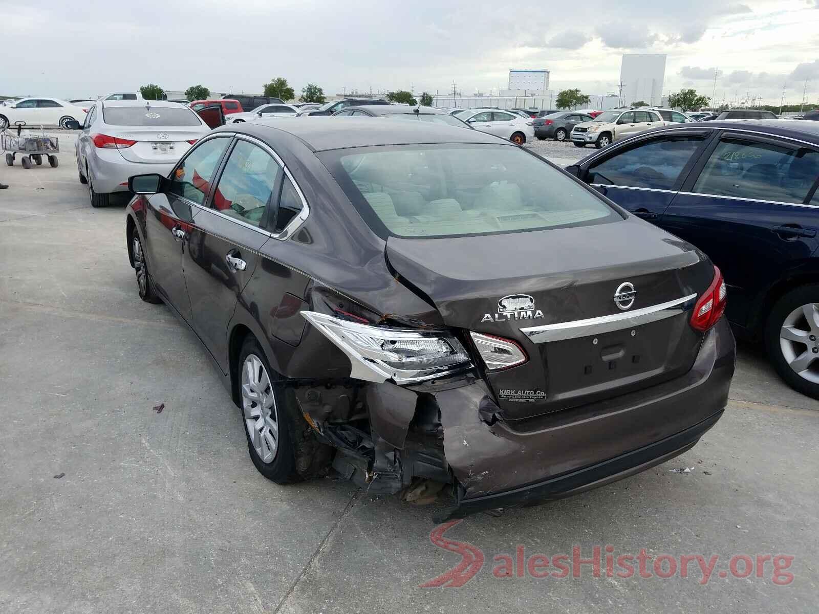 1N4AL3AP5GN371019 2016 NISSAN ALTIMA