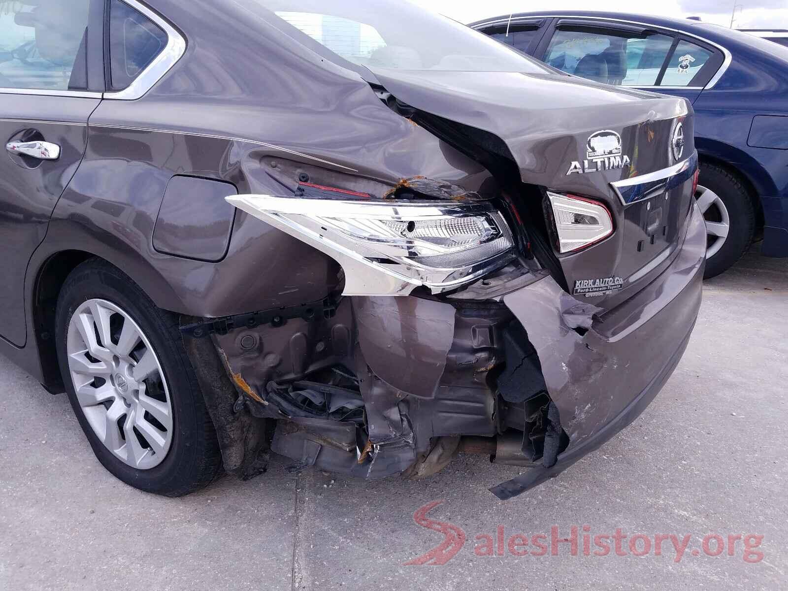 1N4AL3AP5GN371019 2016 NISSAN ALTIMA