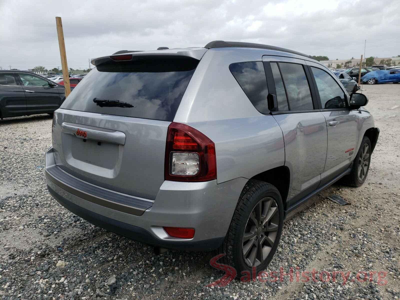 1C4NJCBB2GD711964 2016 JEEP COMPASS